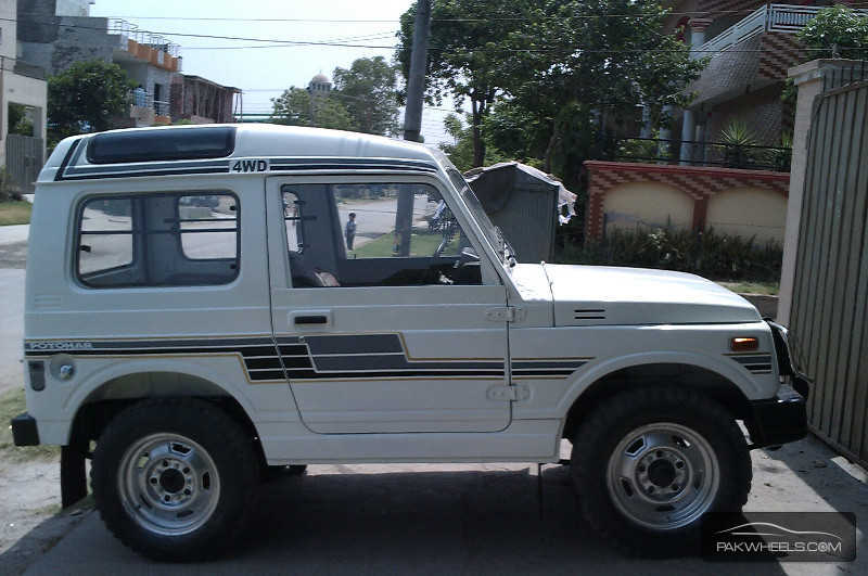 Suzuki Potohar 1986 for Sale in Lahore Image-1