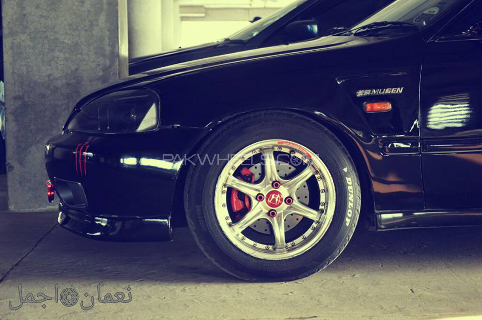 Honda Civic - 2000  Honda Civic - 2000  Image-8