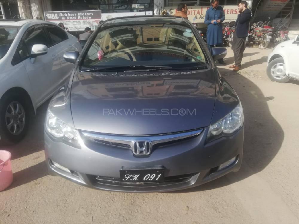 Honda Civic 2010 for Sale in Islamabad Honda Civic 2010 for Sale in Islamabad Image-4