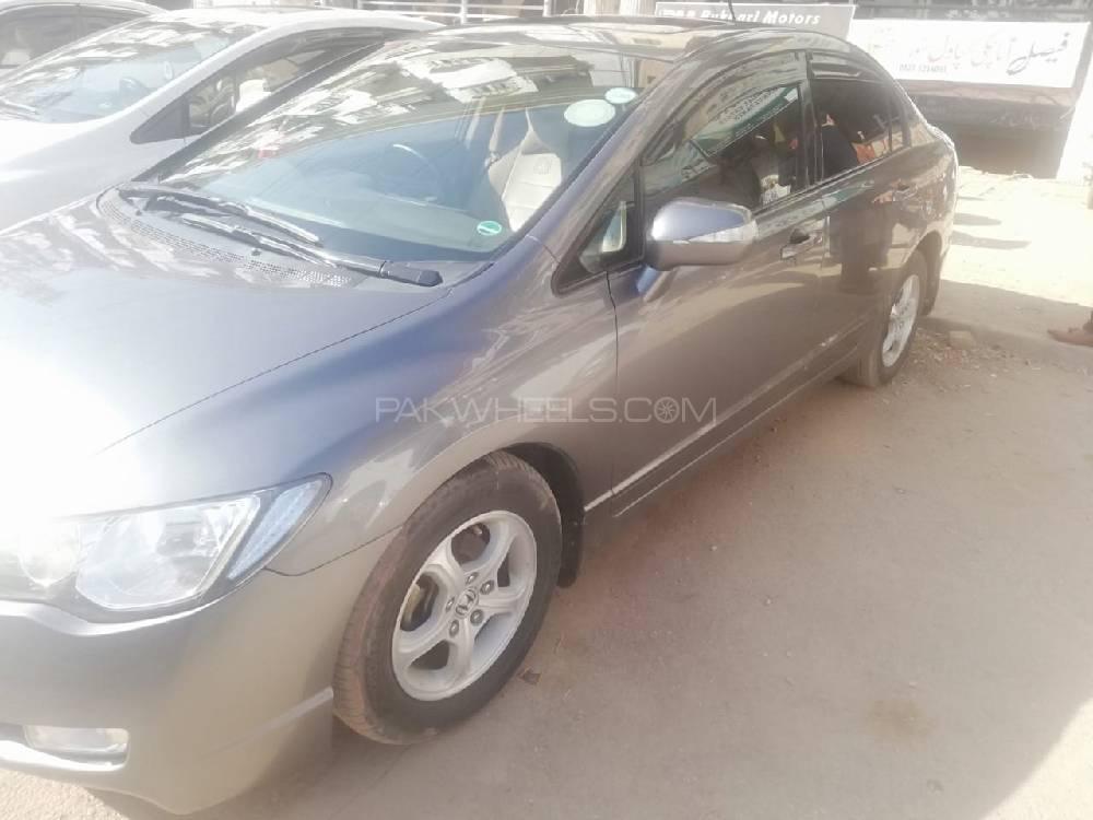Honda Civic 2010 for Sale in Islamabad Honda Civic 2010 for Sale in Islamabad Image-2