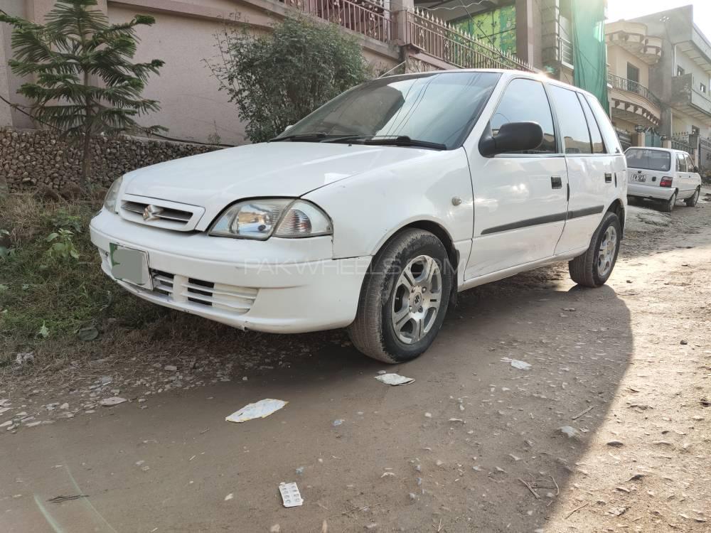 Suzuki Cultus 2005 for Sale in Islamabad Image-1