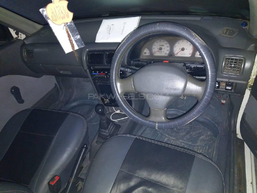 Suzuki Cultus 2005 for Sale in Islamabad Suzuki Cultus 2005 for Sale in Islamabad Image-10