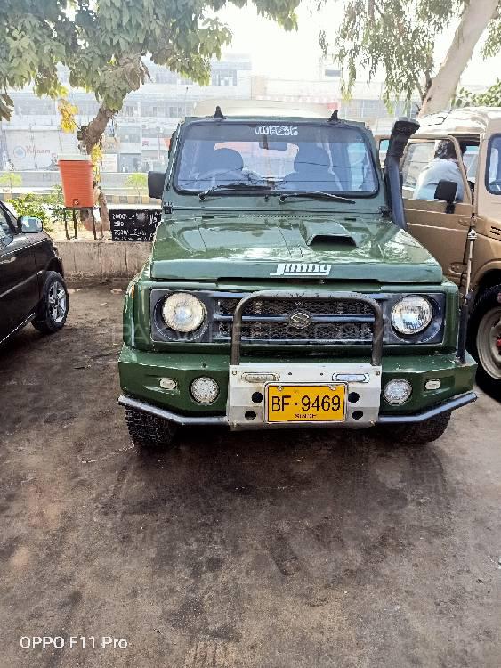 Suzuki Potohar 1992 for Sale in Karachi Image-1