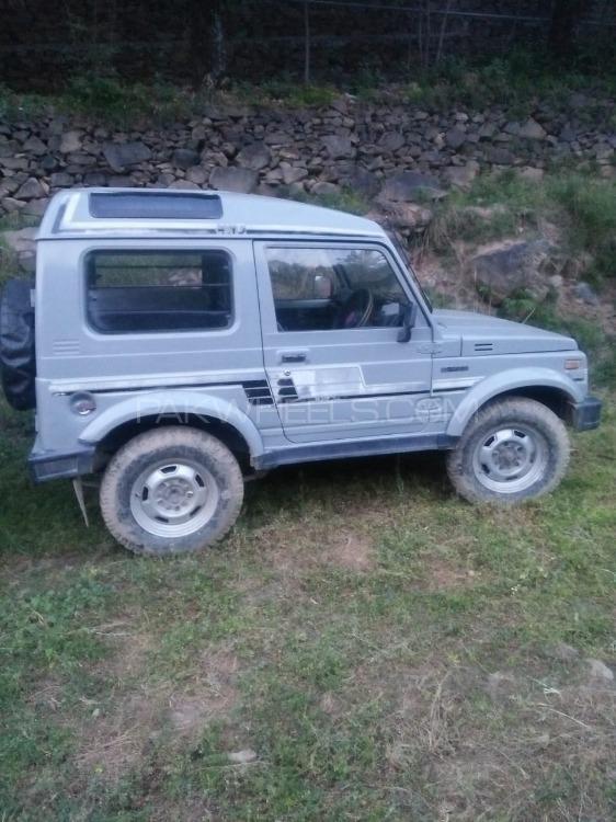 Suzuki Potohar 1999 for Sale in Islamabad Image-1