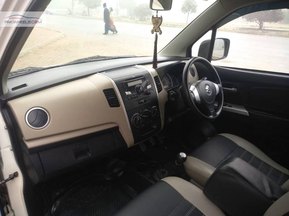 Suzuki Wagon R 2015 for Sale in Islamabad Suzuki Wagon R 2015 for Sale in Islamabad Image-7