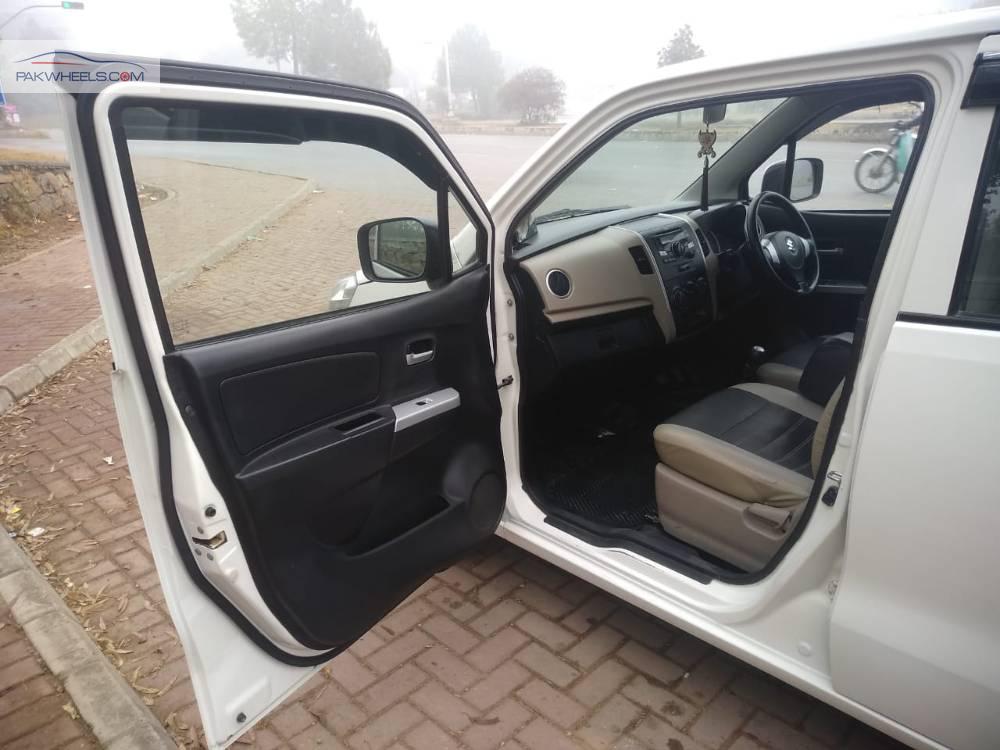 Suzuki Wagon R 2015 for Sale in Islamabad Suzuki Wagon R 2015 for Sale in Islamabad Image-10