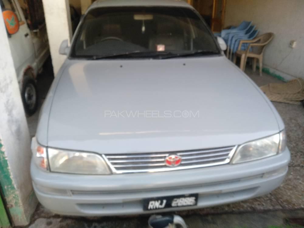 Toyota Corolla 1997 for Sale in Bahawalpur Image-1