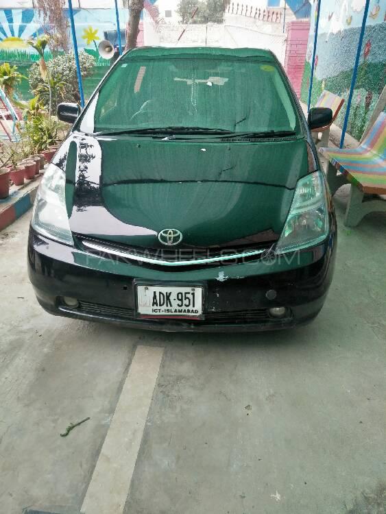 Toyota Prius 2008 for Sale in Rahim Yar Khan Image-1