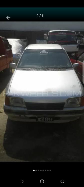 Daewoo Racer 1996 for Sale in Hazro Image-1