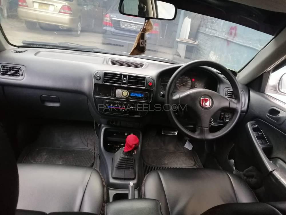 Honda Civic 2000 for Sale in Lahore Honda Civic 2000 for Sale in Lahore Image-6