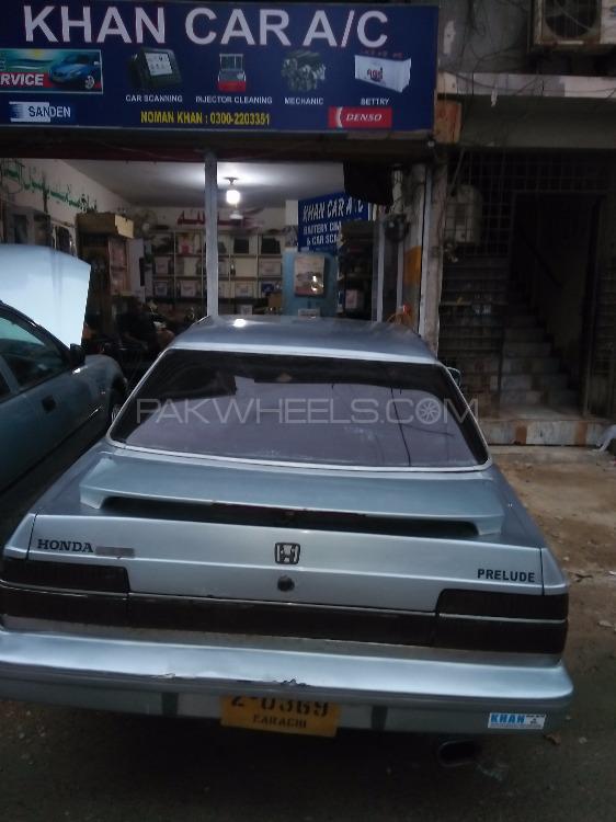 Honda Prelude 1984 for Sale in Karachi Image-1