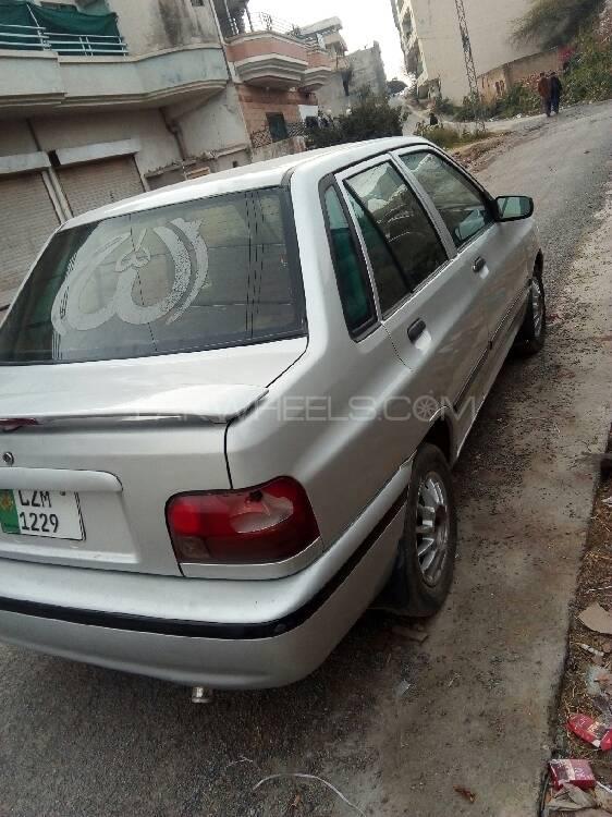 KIA Classic 2005 for Sale in Mirpur A.K. Image-1