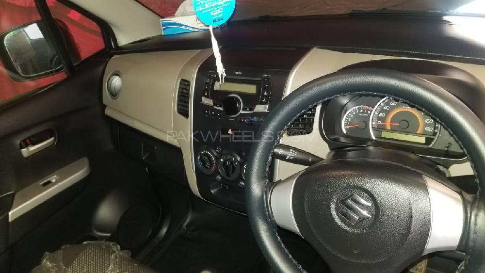 Suzuki Wagon R 2019 for Sale in Sargodha Suzuki Wagon R 2019 for Sale in Sargodha Image-12