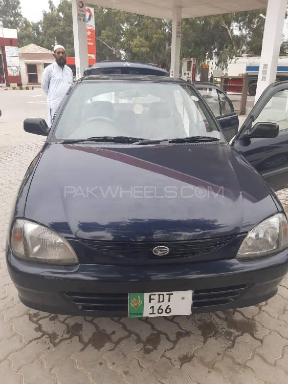 Daihatsu Charade 1996 for Sale in Islamabad Image-1
