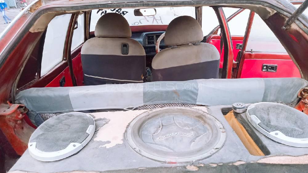 Daihatsu Charade 1982 for Sale in Lahore Daihatsu Charade 1982 for Sale in Lahore Image-13