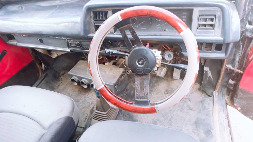 Daihatsu Charade 1982 for Sale in Lahore Daihatsu Charade 1982 for Sale in Lahore Image-15