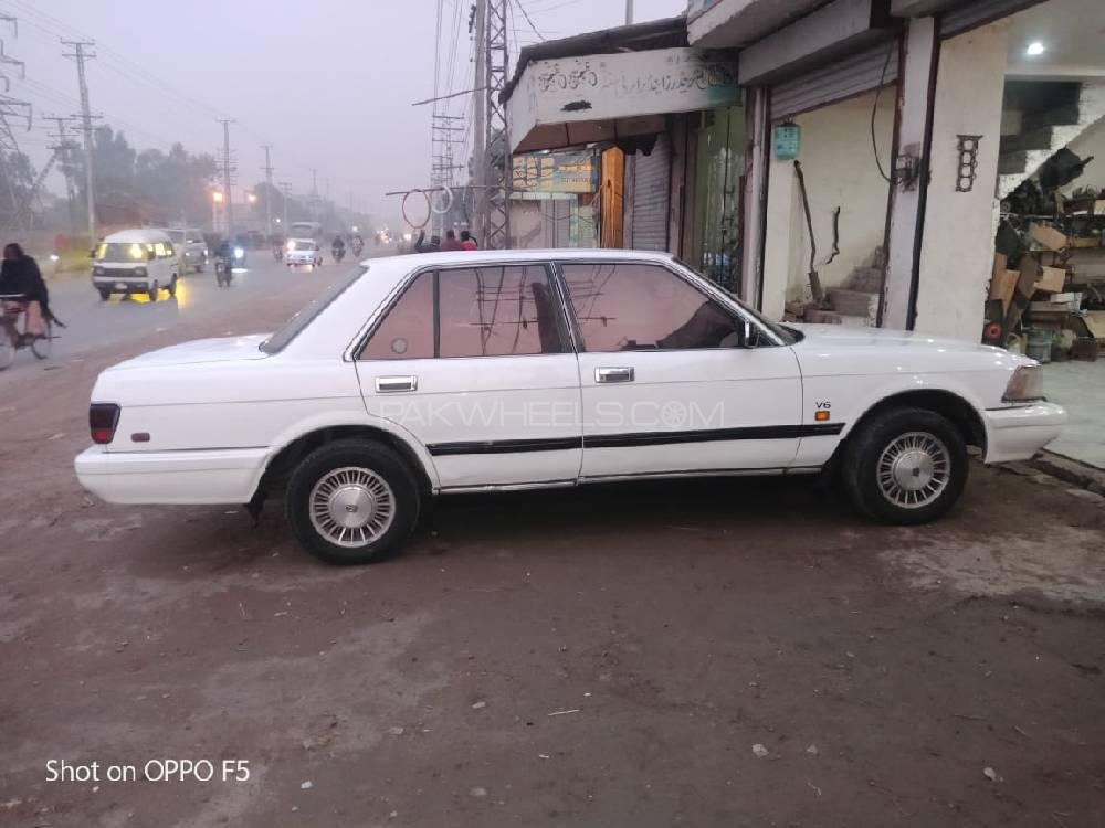 Toyota Crown 1991 for Sale in Haripur Image-1