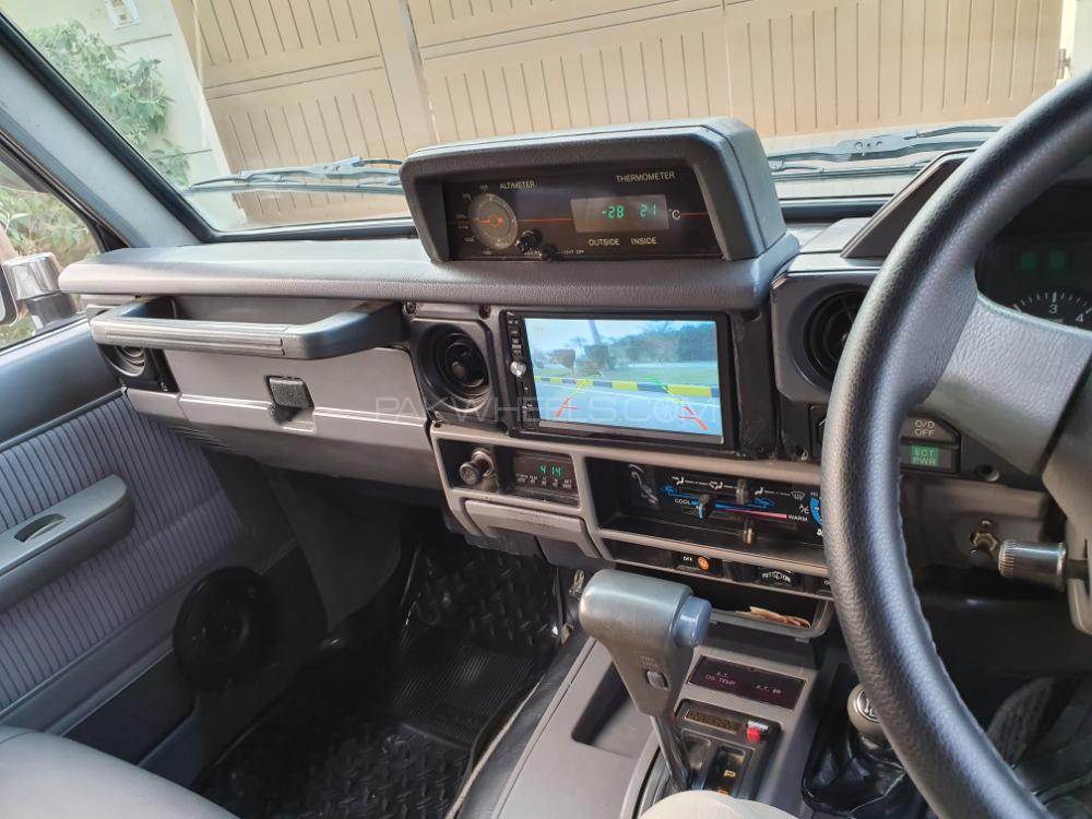Toyota Prado TZ 3 0D 1991 for sale in Faisalabad Toyota Prado TZ 3 0D 1991 for sale in Faisalabad