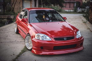 Honda Civic - 2000
