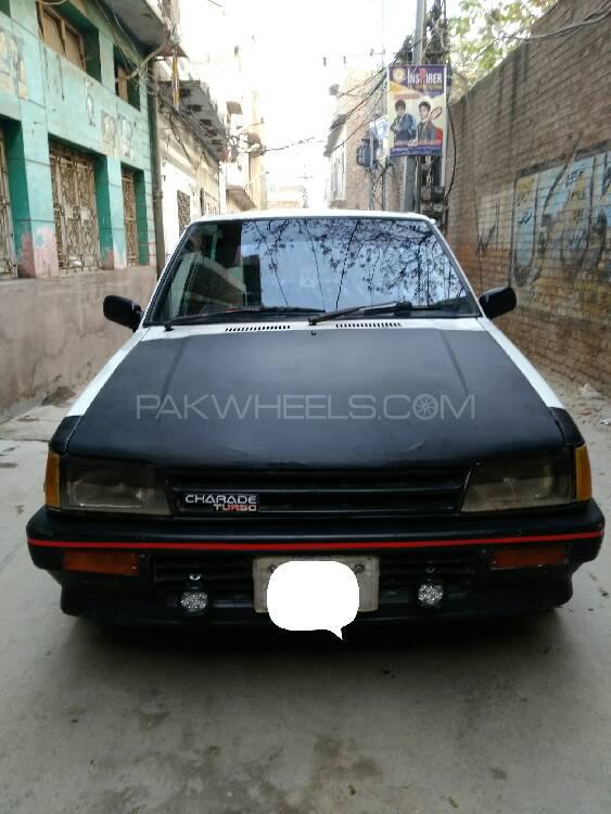 Daihatsu Charade 1985 for Sale in Peshawar Image-1