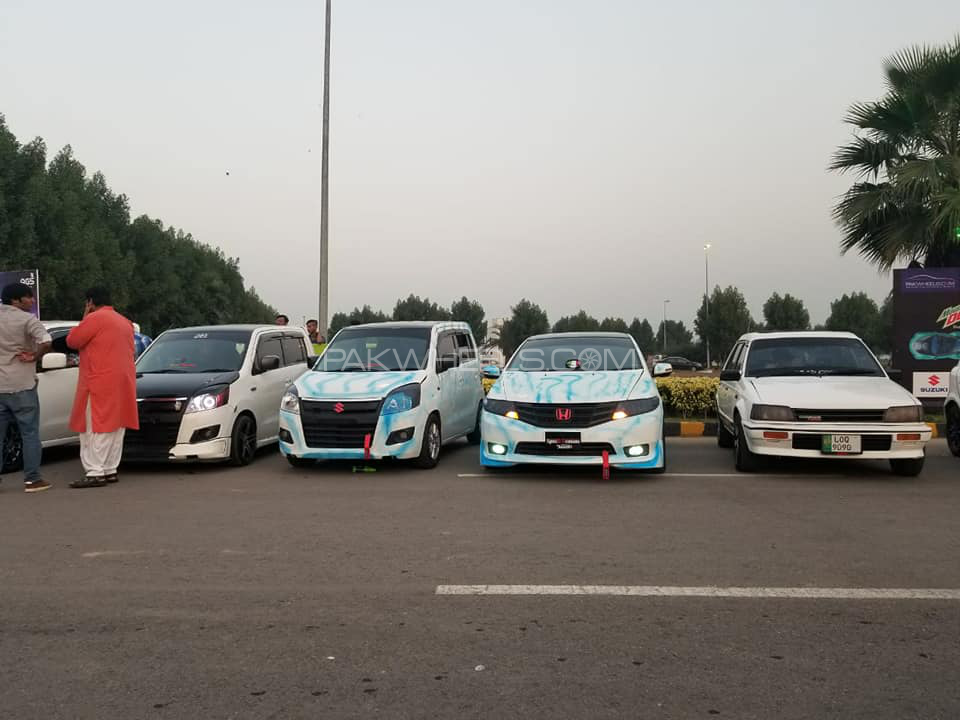 Honda City - 2015  Honda City - 2015  Image-4