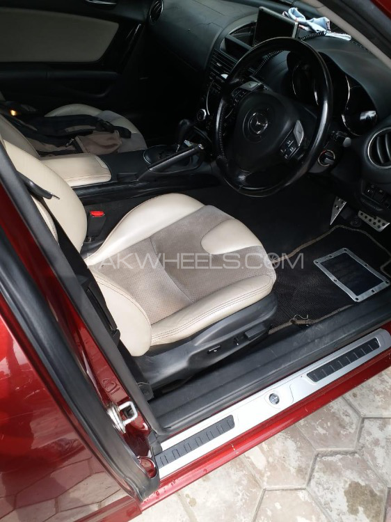 مازدا RX8 - 2006  مازدا RX8 - 2006  Image-5