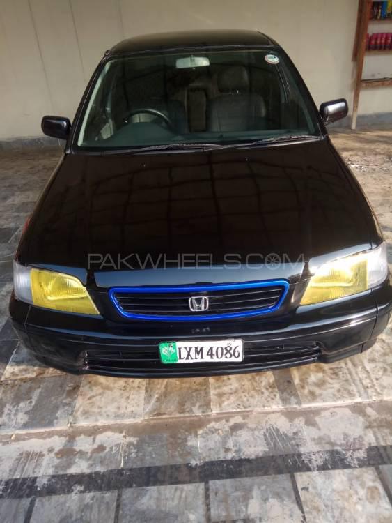 Honda City 1999 for Sale in Peshawar Image-1