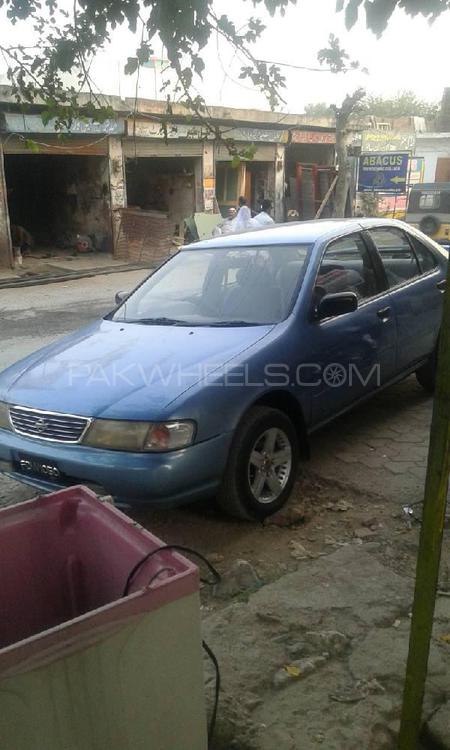 Nissan Sunny 1999 for Sale in Haripur Image-1