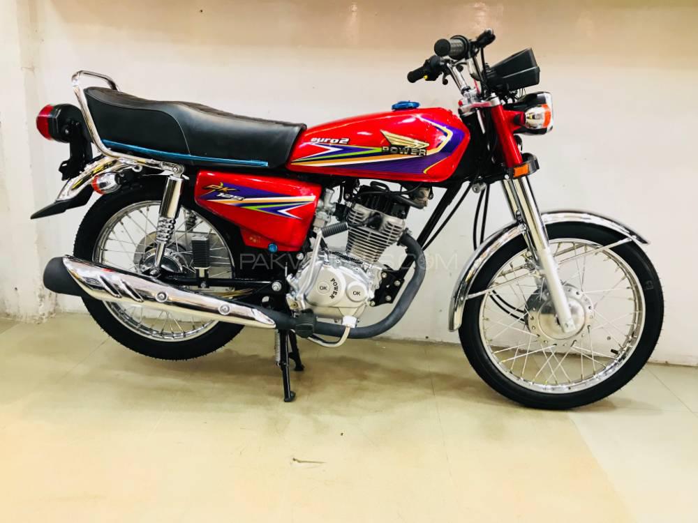 سُپر پاور SP 125 2019 for Sale سُپر پاور SP 125 2019 for Sale Image-5