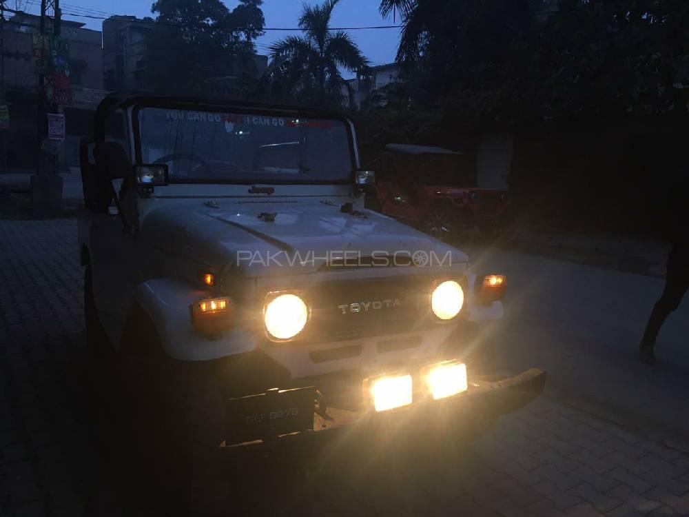 Toyota Land Cruiser 1974 for Sale in Lahore Image-1