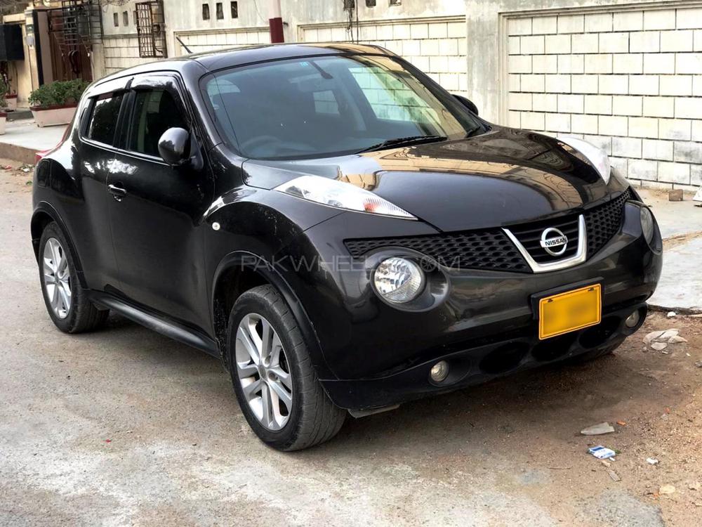 Nissan Juke For Sale In Pakistan Pakwheels