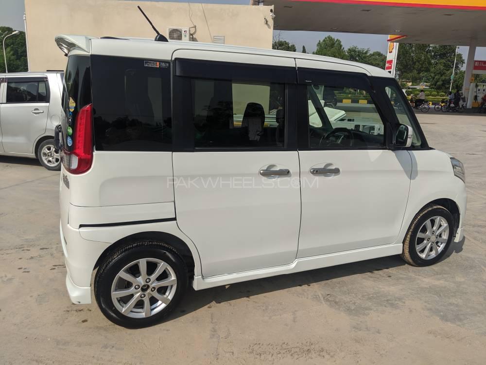 Suzuki Spacia 2017 for Sale in Wah cantt Image-1