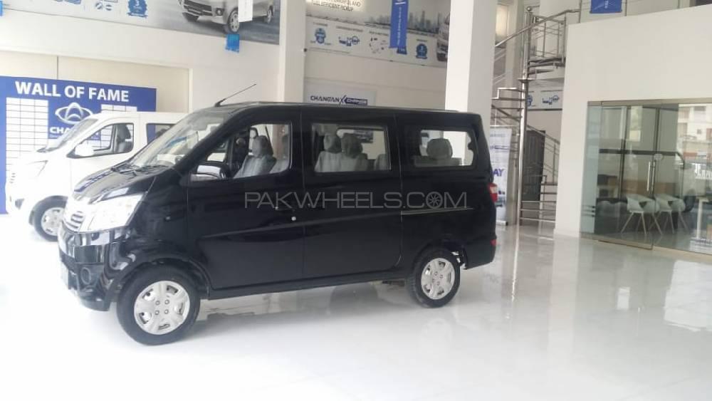Changan Karvaan 2020 for Sale in Lahore Changan Karvaan 2020 for Sale in Lahore Image-5