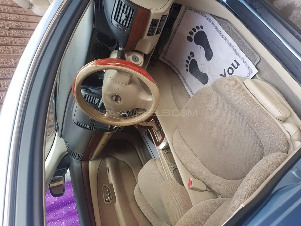 Nissan Bluebird Sylphy 2006 for Sale in Lahore Nissan Bluebird Sylphy 2006 for Sale in Lahore Image-14