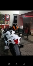 Suzuki Hayabusa - 2013