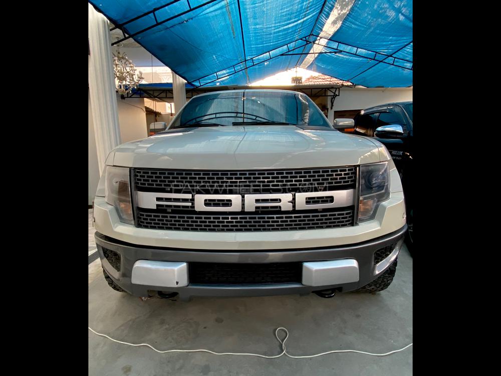 Ford F 150 2014 for Sale in Karachi Image-1