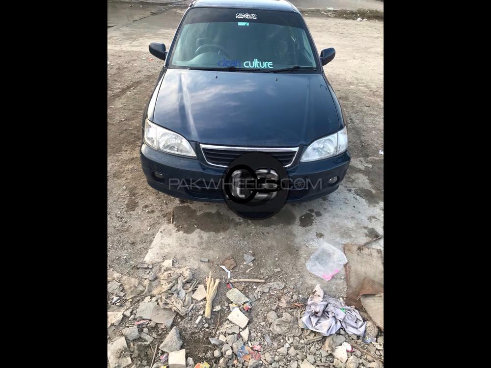 Honda City 2001 for Sale in Wah cantt Image-1