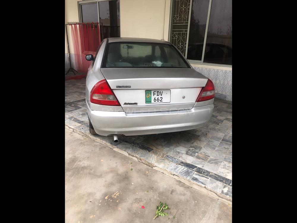Mitsubishi Lancer 1998 for Sale in Lahore Image-1