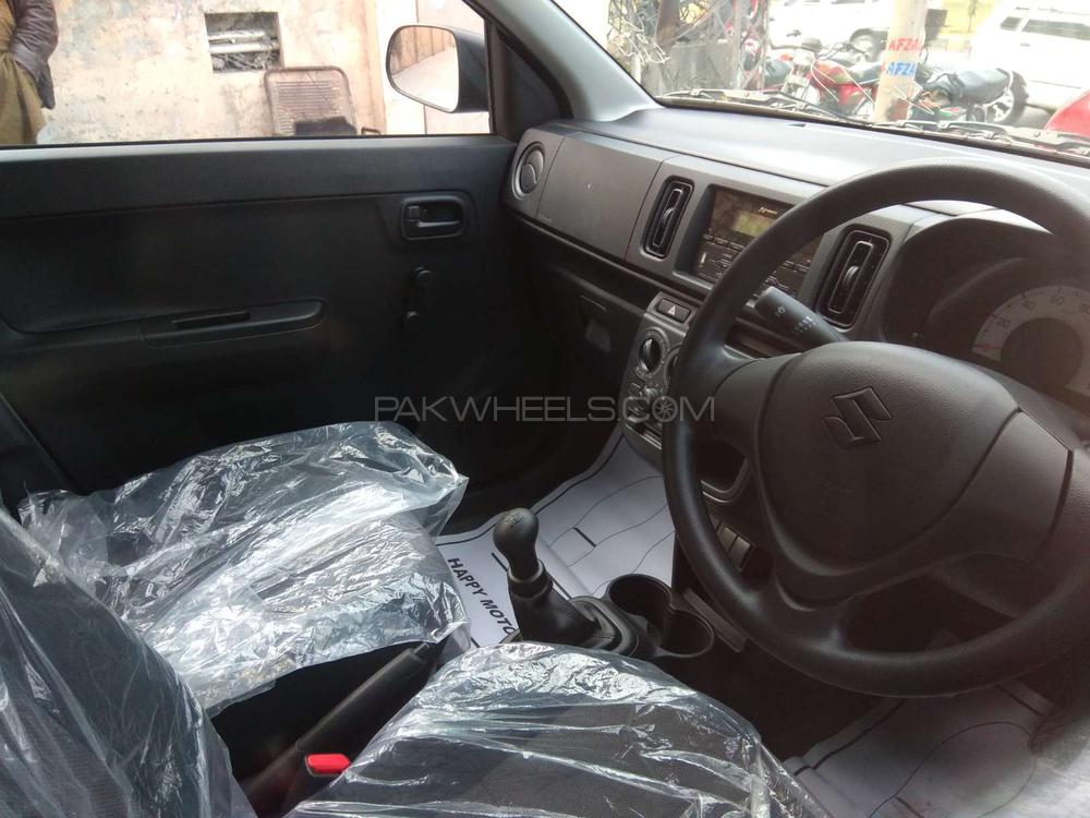 Suzuki Alto 2020 for Sale in Lahore Suzuki Alto 2020 for Sale in Lahore Image-5