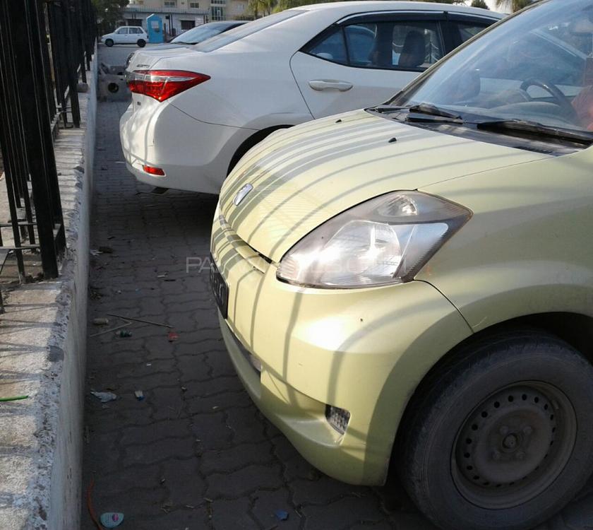 ٹویوٹا پاسو 2007 for Sale in پشاور ٹویوٹا پاسو 2007 for Sale in پشاور Image-2