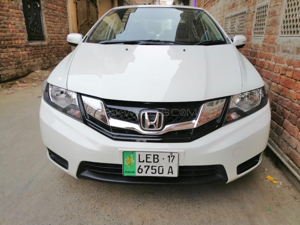 Honda City 2017 for Sale in Gujranwala Image-1