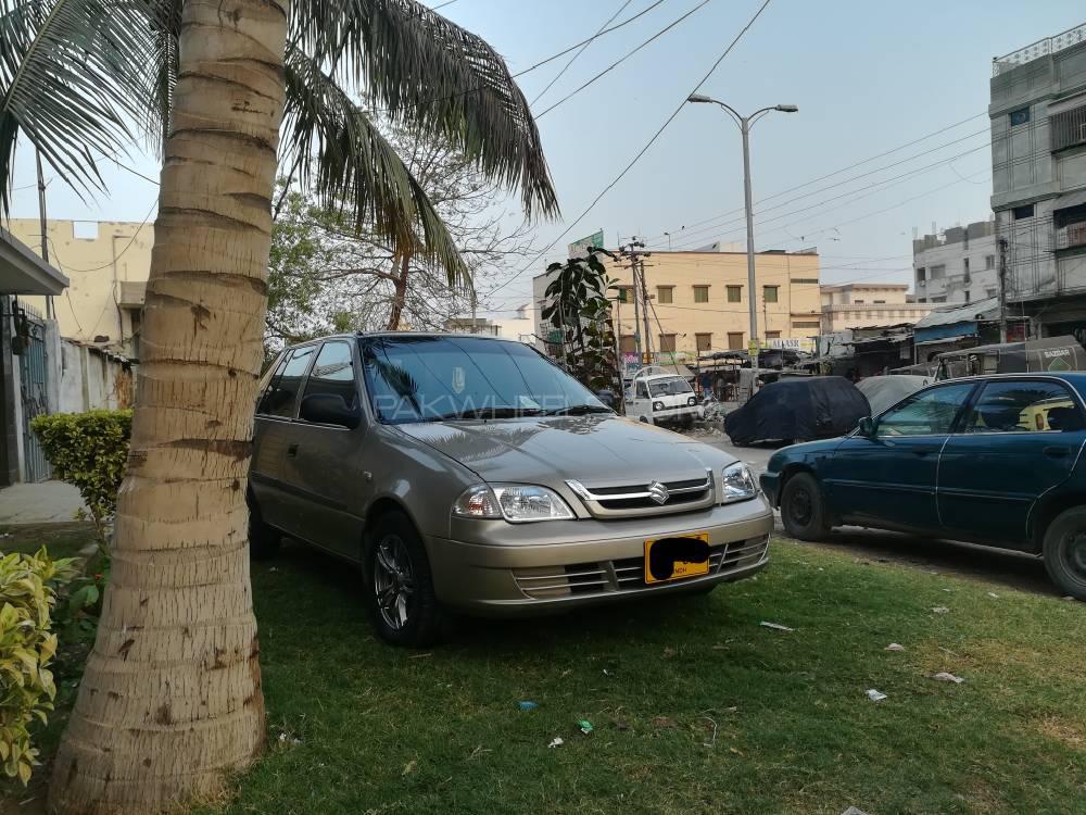 Suzuki Cultus 2016 for Sale in Karachi Image-1