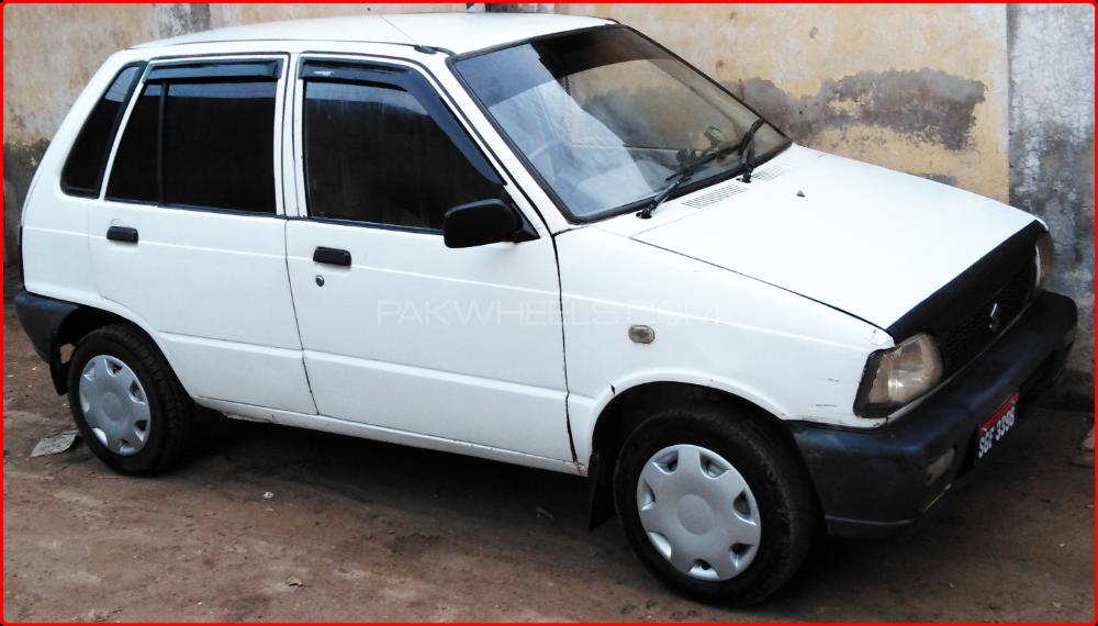 Suzuki Mehran 1990 for Sale in Mandi bahauddin Image-1