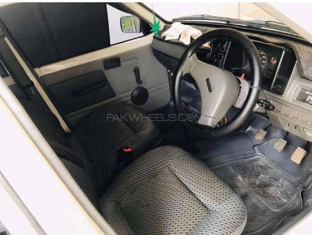 Suzuki Mehran 2017 for Sale in Peshawar Suzuki Mehran 2017 for Sale in Peshawar Image-6