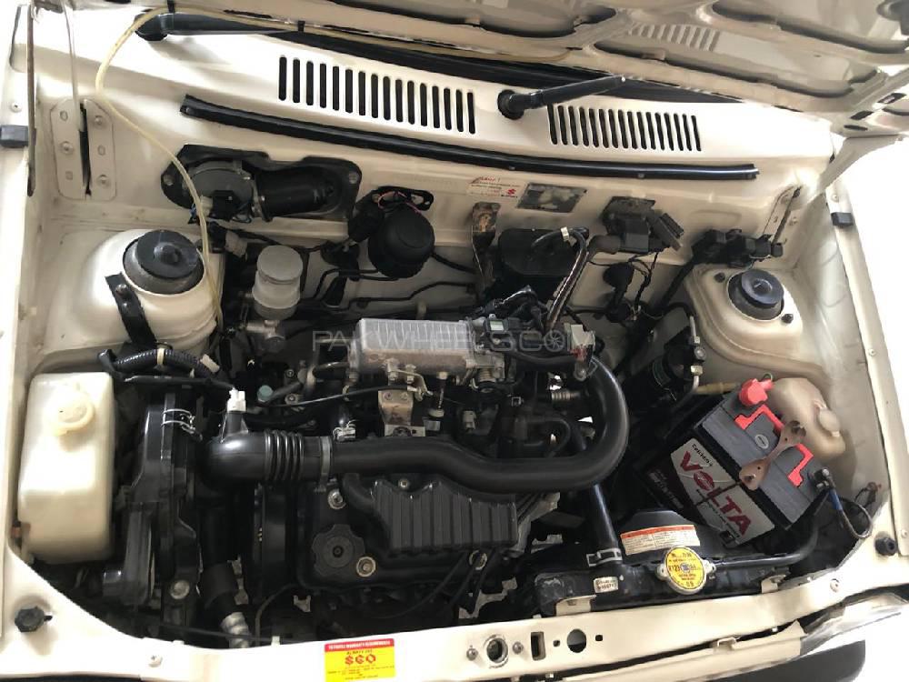 Suzuki Mehran 2017 for Sale in Peshawar Suzuki Mehran 2017 for Sale in Peshawar Image-9