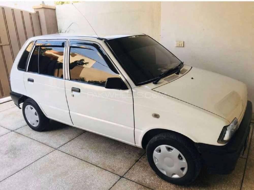 Suzuki Mehran 2017 for Sale in Peshawar Suzuki Mehran 2017 for Sale in Peshawar Image-11