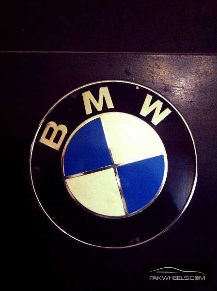 BMW Original Monogram......... Image-1