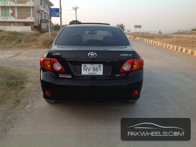 Toyota Corolla 2008 for Sale in Islamabad Image-1