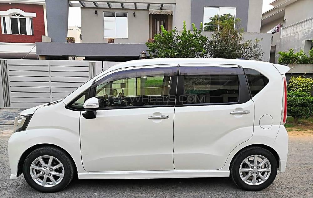 Daihatsu Move 2015 for Sale in Jhang Image-1