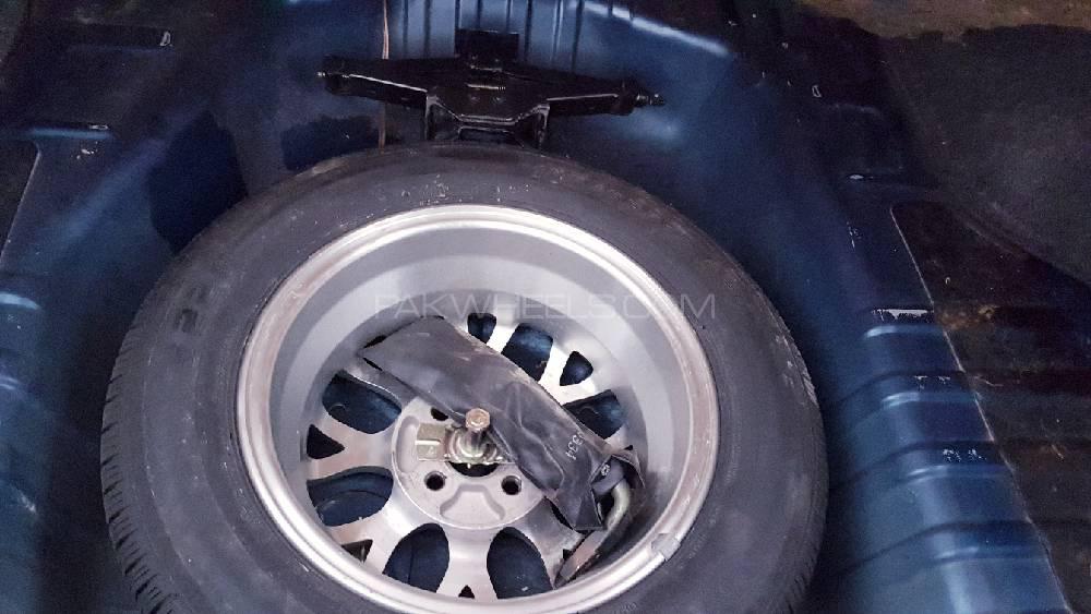 Mitsubishi Lancer 2005 for Sale in Swat Mitsubishi Lancer 2005 for Sale in Swat Image-11